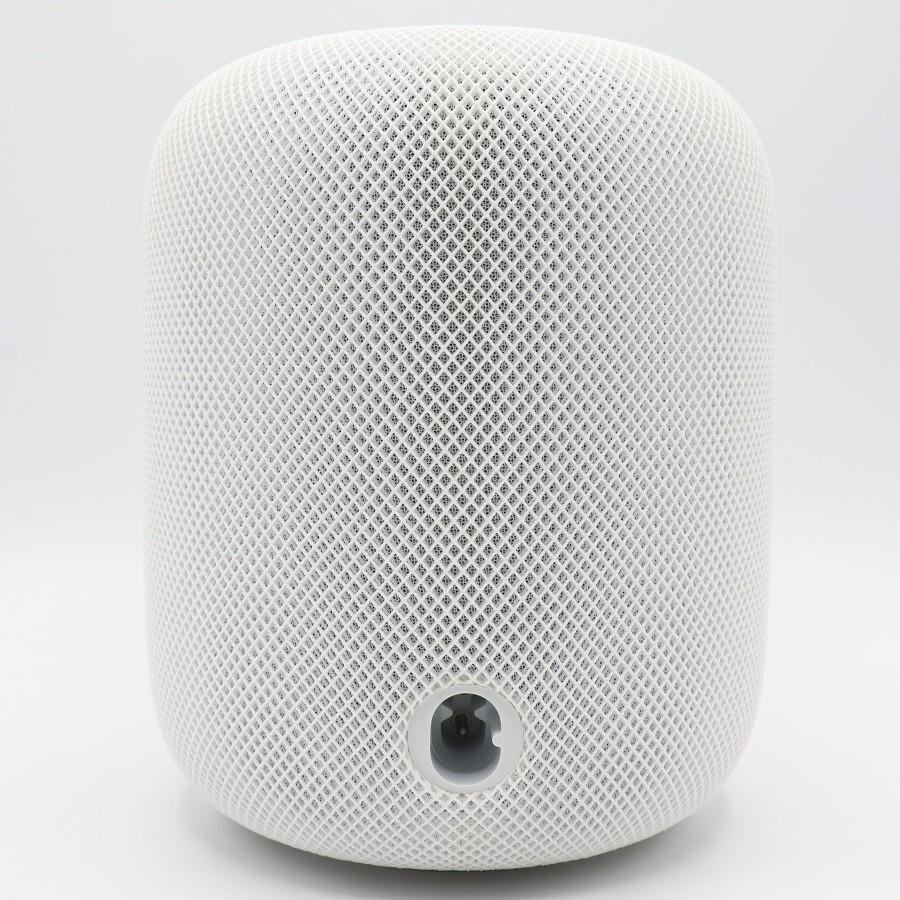 ボーナスストアPlus【美品】Apple HomePod 第2世代 MQJ83J/A ホワイト ホームポッド スマートスピーカー 本体 |  | 03
