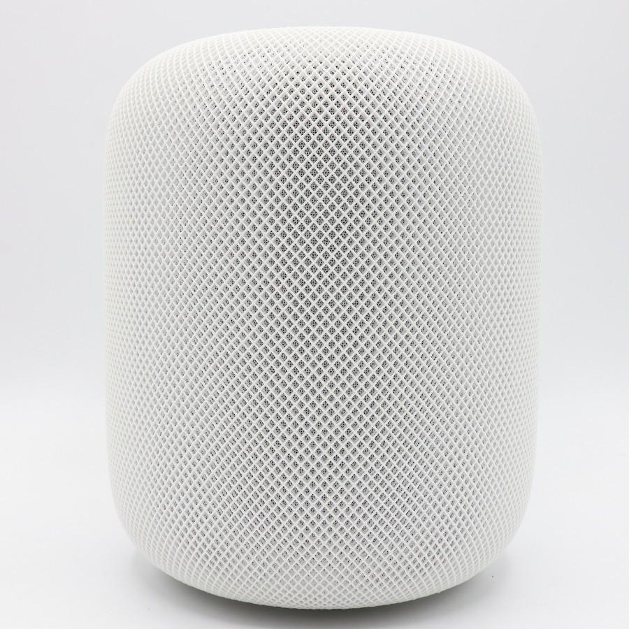 ボーナスストアPlus【美品】Apple HomePod 第2世代 MQJ83J/A ホワイト ホームポッド スマートスピーカー 本体 |  | 04