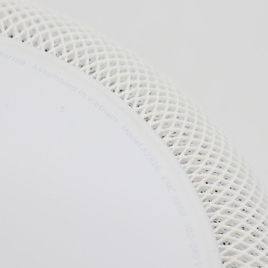 ボーナスストアPlus【美品】Apple HomePod 第2世代 MQJ83J/A ホワイト ホームポッド スマートスピーカー 本体 |  | 07