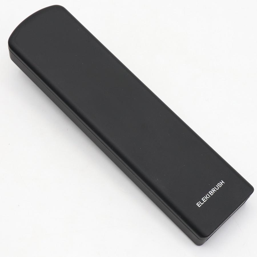 【ボーナスストアPlus】Brighte ELEKI BRUSH BRT-FS145 ブラック 美顔器 EMS フェイスケア ブライト エレキブラシ 本体 |  | 04