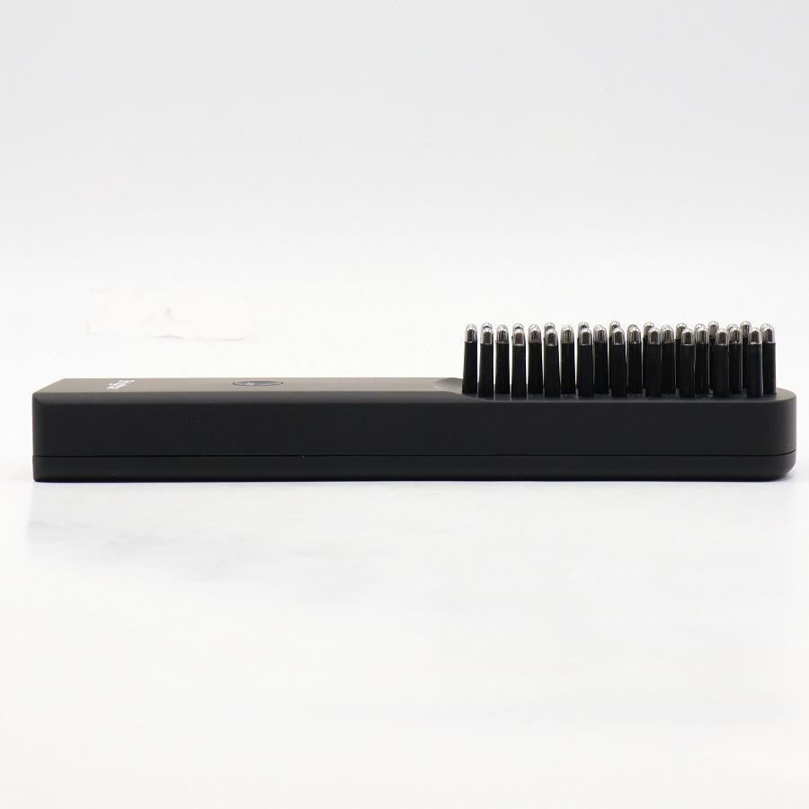 【ボーナスストアPlus】Brighte ELEKI BRUSH BRT-FS145 ブラック 美顔器 EMS フェイスケア ブライト エレキブラシ 本体 |  | 06