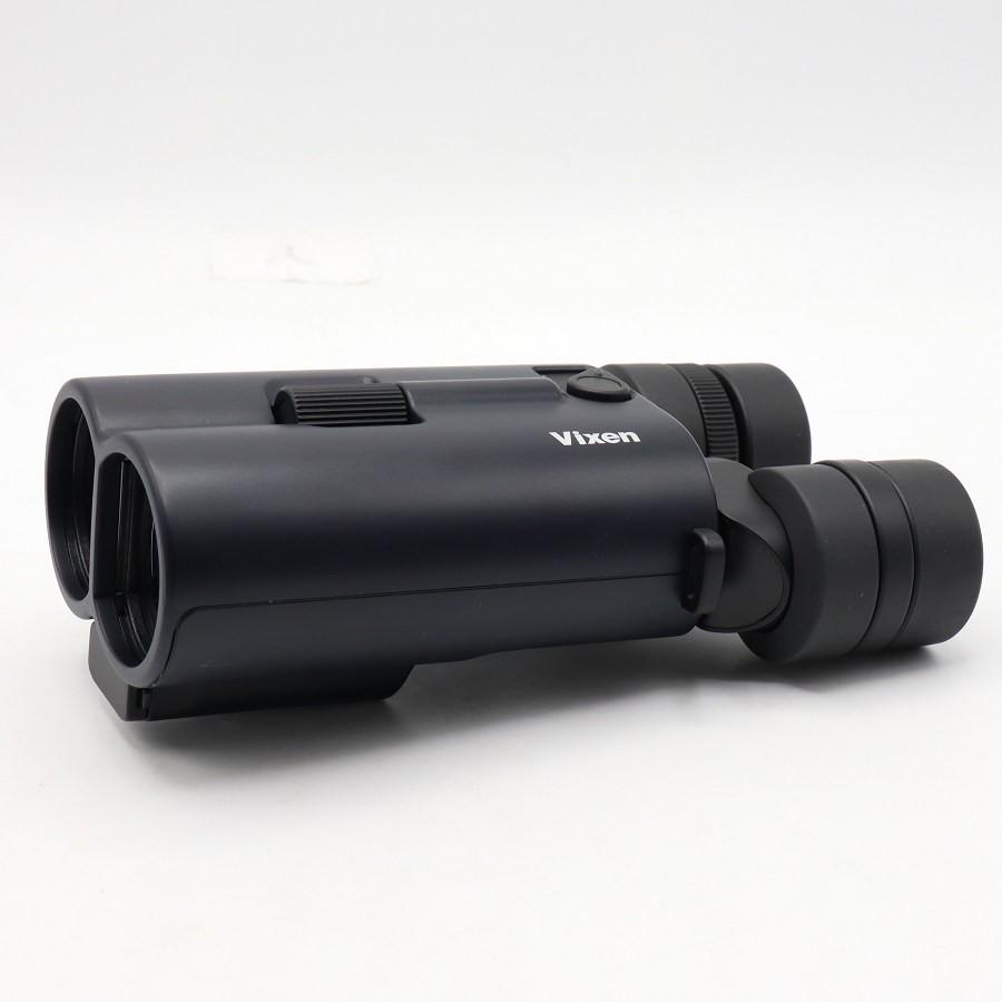 ボーナスストアPlus【美品】Vixen ATERA II H14x42WP ブラック 防振双眼鏡 ビクセン アテラ 本体 |  | 01