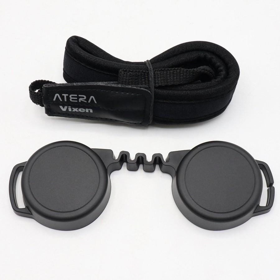 ボーナスストアPlus【美品】Vixen ATERA II H14x42WP ブラック 防振双眼鏡 ビクセン アテラ 本体 |  | 07