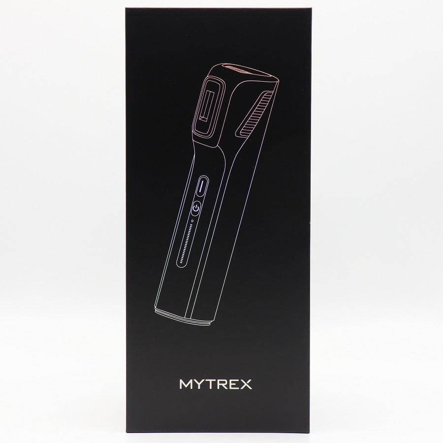 ボーナスストアPlus【美品】MYTREX MiRAY AIR MT-MRA24B ブラック オールインワン光美顔器 マイトレックス ミライ エア 本体 |  | 09