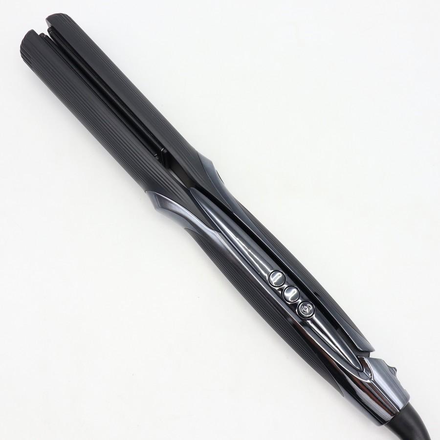 ボーナスストアPlus【美品】MTG ReFa STRAIGHT IRON PRO RE-AT-03A ブラック ストレートアイロン プロ リファ 本体 |  | 12