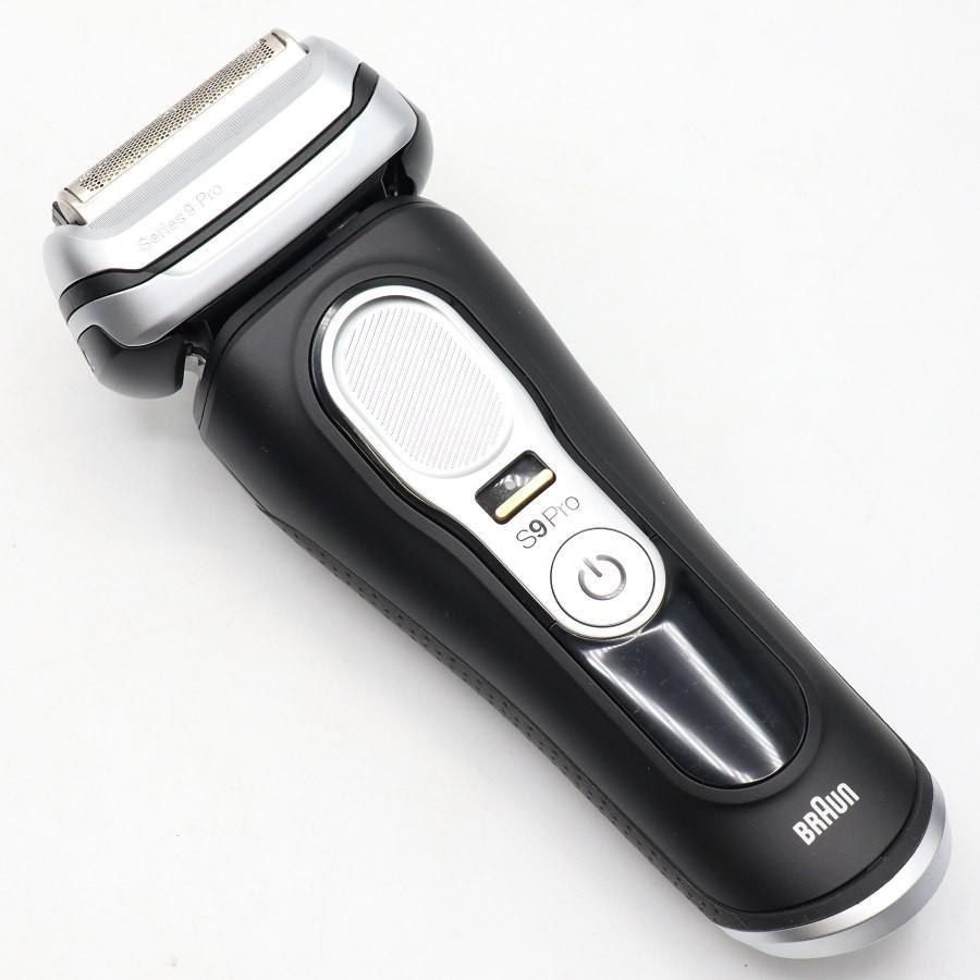 ボーナスストアPlus【美品】ブラウン シリーズ9 Pro 9450cc-V