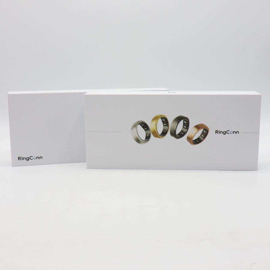 ボーナスストアPlus【美品】RingConn Smart Ring Gen 2 RCA-01-123030914 フューチャーシルバー US9号 第2世代 スマートリング リンコン 本体 |  | 11
