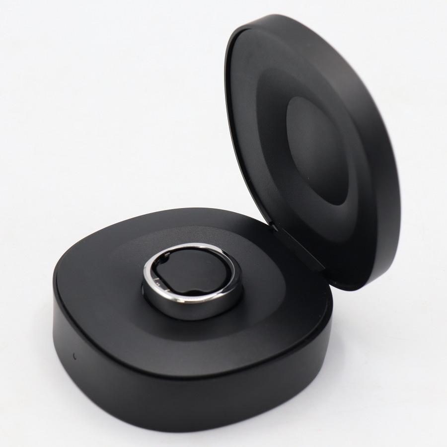 ボーナスストアPlus【美品】RingConn Smart Ring Gen 2 RCA-01-123030914 フューチャーシルバー US9号 第2世代 スマートリング リンコン 本体 |  | 02