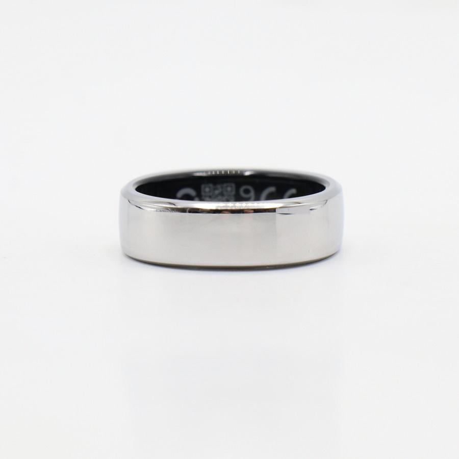 ボーナスストアPlus【美品】RingConn Smart Ring Gen 2 RCA-01-123030914 フューチャーシルバー US9号 第2世代 スマートリング リンコン 本体 |  | 03