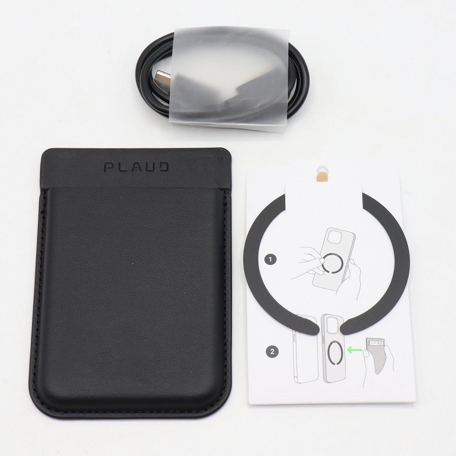 ボーナスストアPlus【美品】PLAUD NOTE PLD-64G-BL ブラック 64GB AIボイスレコーダー プラウド ノート 本体 |  | 05