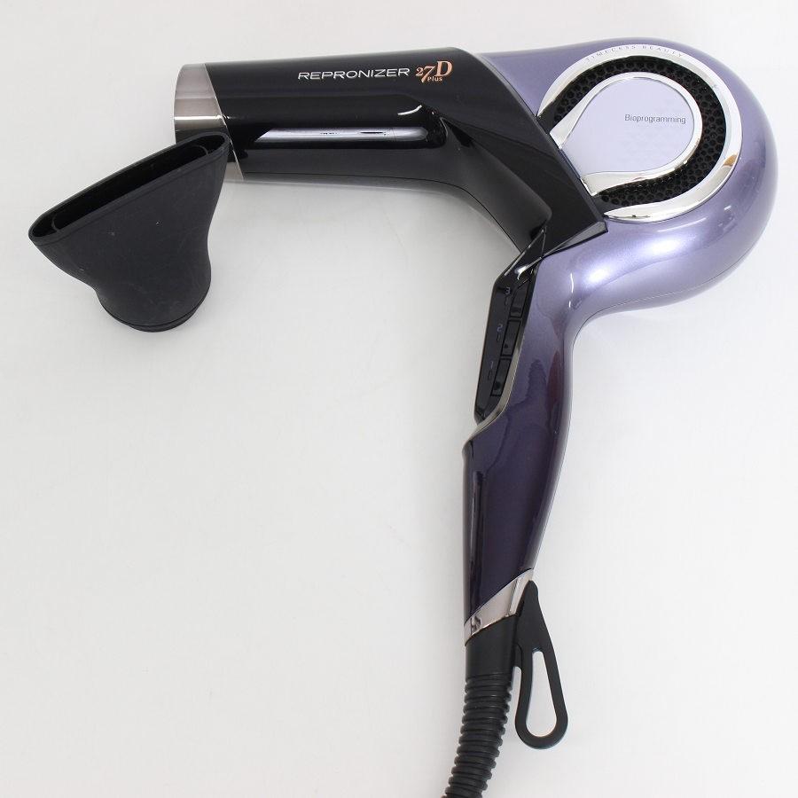 【ボーナスストアPlus】レプロナイザー 27D Plus REP27D-JP バイオプログラミング ヘアドライヤー リュミエリーナ 本体 | 