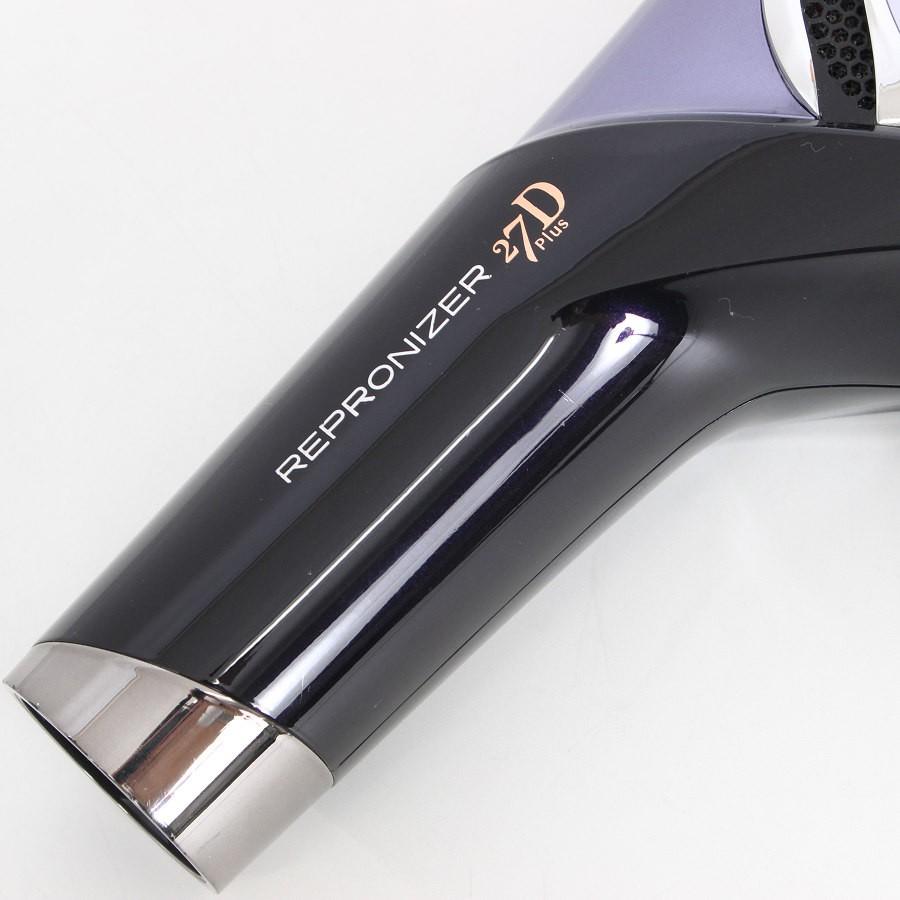 【ボーナスストアPlus】レプロナイザー 27D Plus REP27D-JP バイオプログラミング ヘアドライヤー リュミエリーナ 本体 |  | 02
