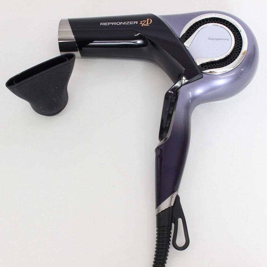 ボーナスストアPlus【美品】レプロナイザー 27D Plus REP27D-JP バイオプログラミング ヘアドライヤー リュミエリーナ 本体 | 