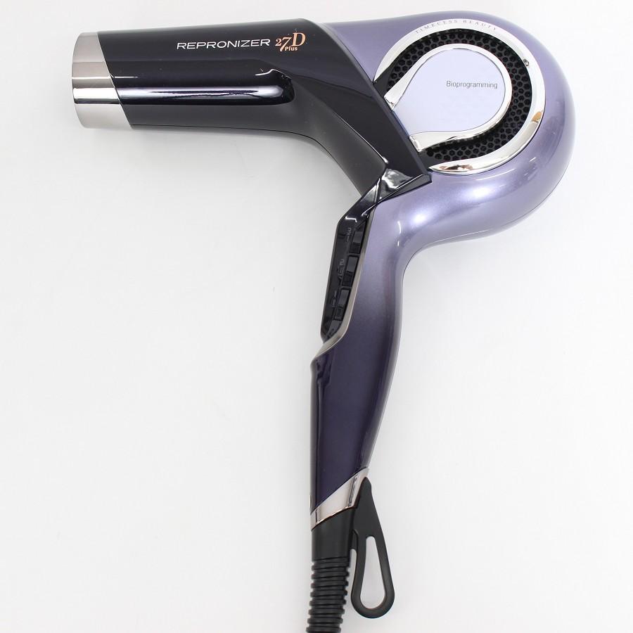 ボーナスストアPlus【美品】レプロナイザー 27D Plus REP27D-JP バイオプログラミング ヘアドライヤー リュミエリーナ 本体 |  | 01