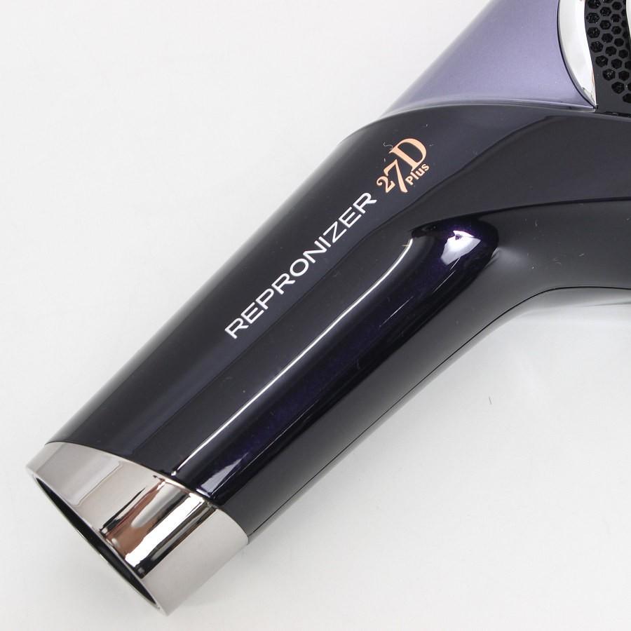 ボーナスストアPlus【美品】レプロナイザー 27D Plus REP27D-JP バイオプログラミング ヘアドライヤー リュミエリーナ 本体 |  | 03