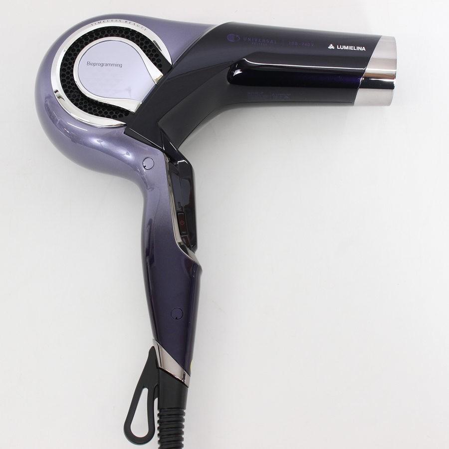 ボーナスストアPlus【美品】レプロナイザー 27D Plus REP27D-JP バイオプログラミング ヘアドライヤー リュミエリーナ 本体 |  | 05