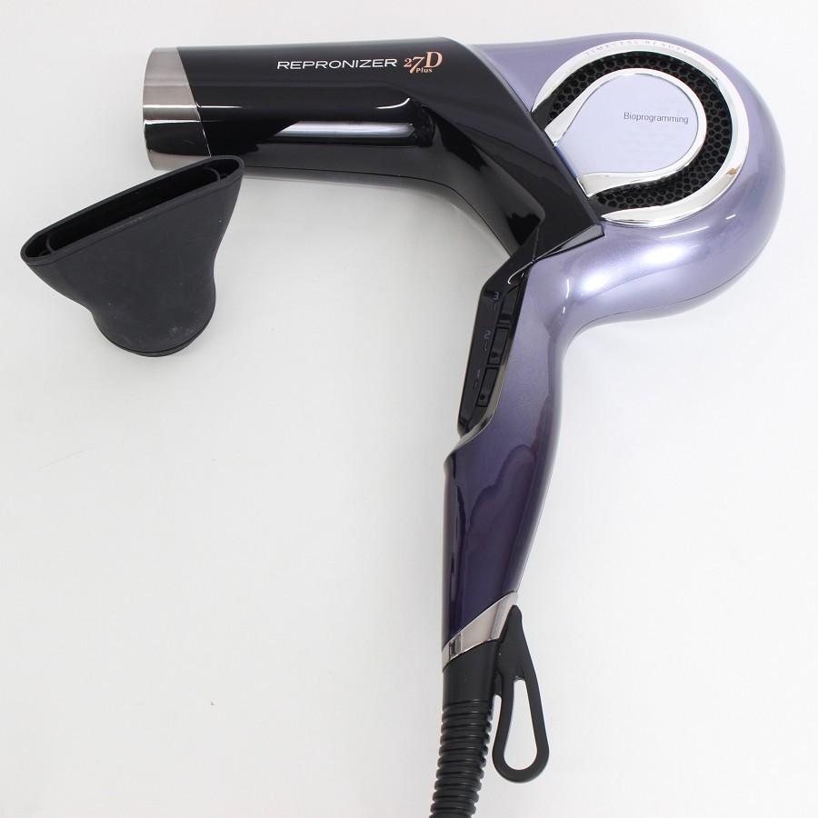 【ボーナスストアPlus】レプロナイザー 27D Plus REP27D-JP バイオプログラミング ヘアドライヤー リュミエリーナ 本体 | 
