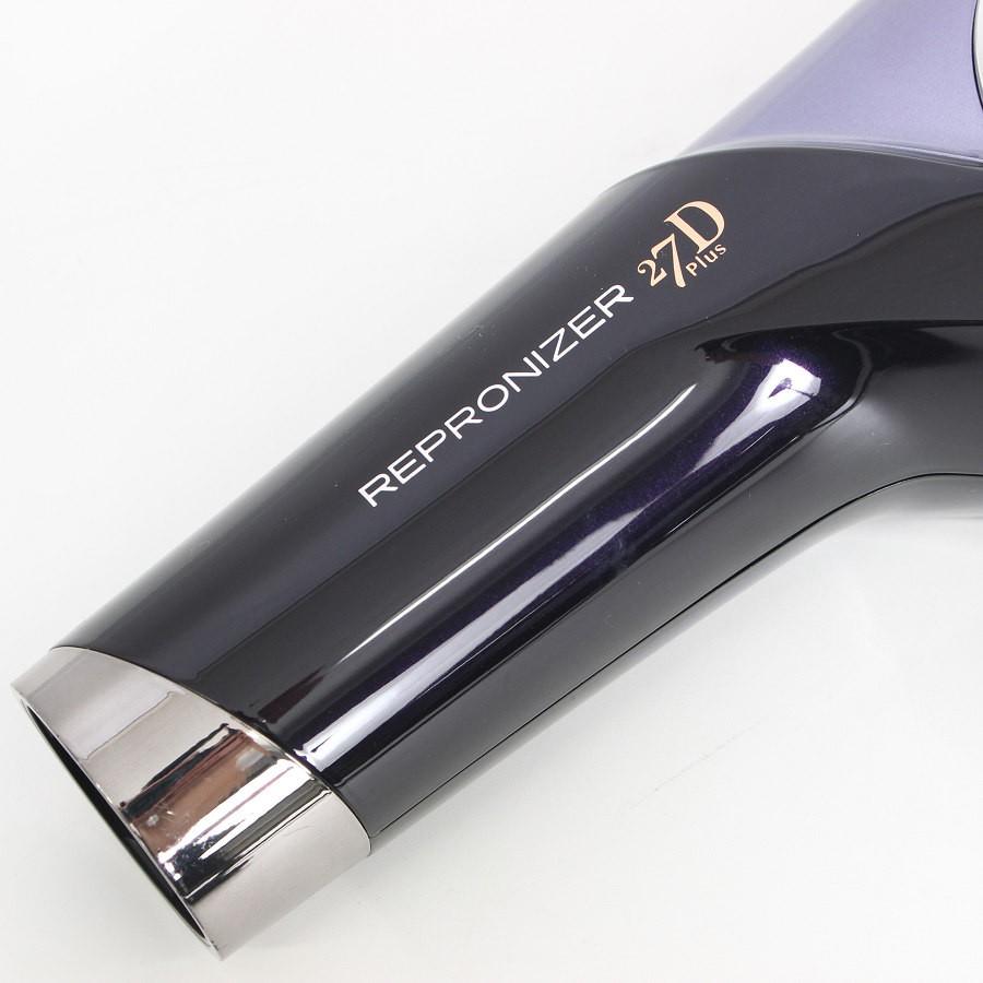 【ボーナスストアPlus】レプロナイザー 27D Plus REP27D-JP バイオプログラミング ヘアドライヤー リュミエリーナ 本体 |  | 02
