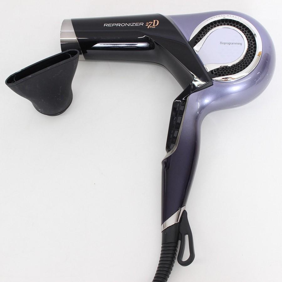 【ボーナスストアPlus】レプロナイザー 27D Plus REP27D-JP バイオプログラミング ヘアドライヤー リュミエリーナ 本体 | 