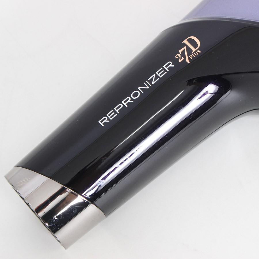 【ボーナスストアPlus】レプロナイザー 27D Plus REP27D-JP バイオプログラミング ヘアドライヤー リュミエリーナ 本体 |  | 02