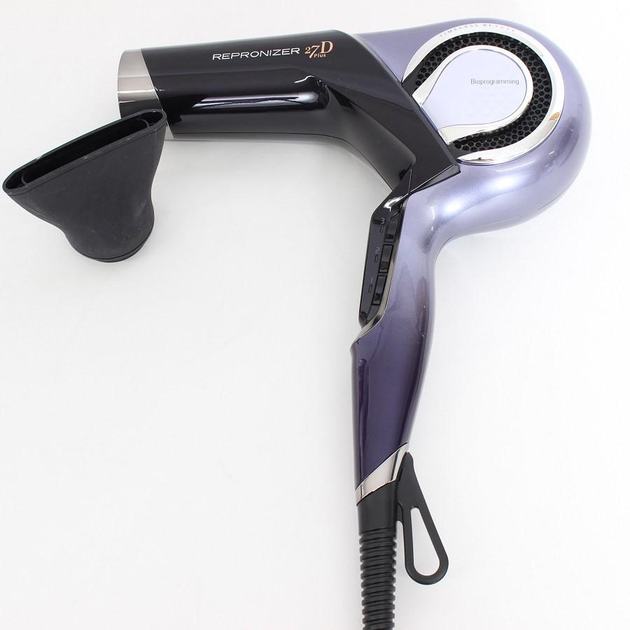 【ボーナスストアPlus】レプロナイザー 27D Plus REP27D-JP バイオプログラミング ヘアドライヤー リュミエリーナ 本体 | 