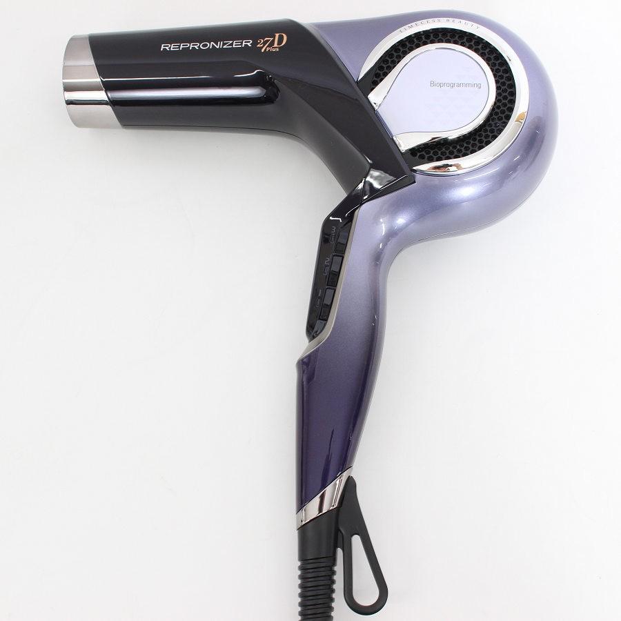 【ボーナスストアPlus】レプロナイザー 27D Plus REP27D-JP バイオプログラミング ヘアドライヤー リュミエリーナ 本体 |  | 11