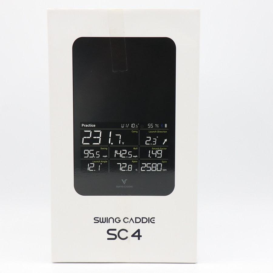 ボーナスストアPlus【美品】Voice Caddie swing caddie SC4 弾道測定器 ボイスキャディ スイングキャディ 本体 |  | 12