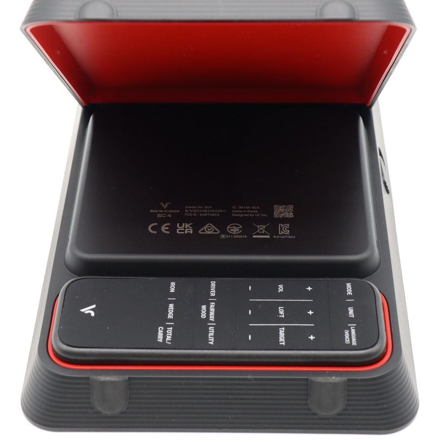 ボーナスストアPlus【美品】Voice Caddie swing caddie SC4 弾道測定器 ボイスキャディ スイングキャディ 本体 |  | 05