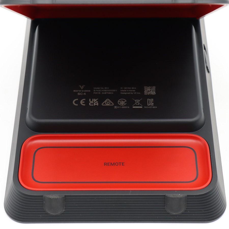 ボーナスストアPlus【美品】Voice Caddie swing caddie SC4 弾道測定器 ボイスキャディ スイングキャディ 本体 |  | 06