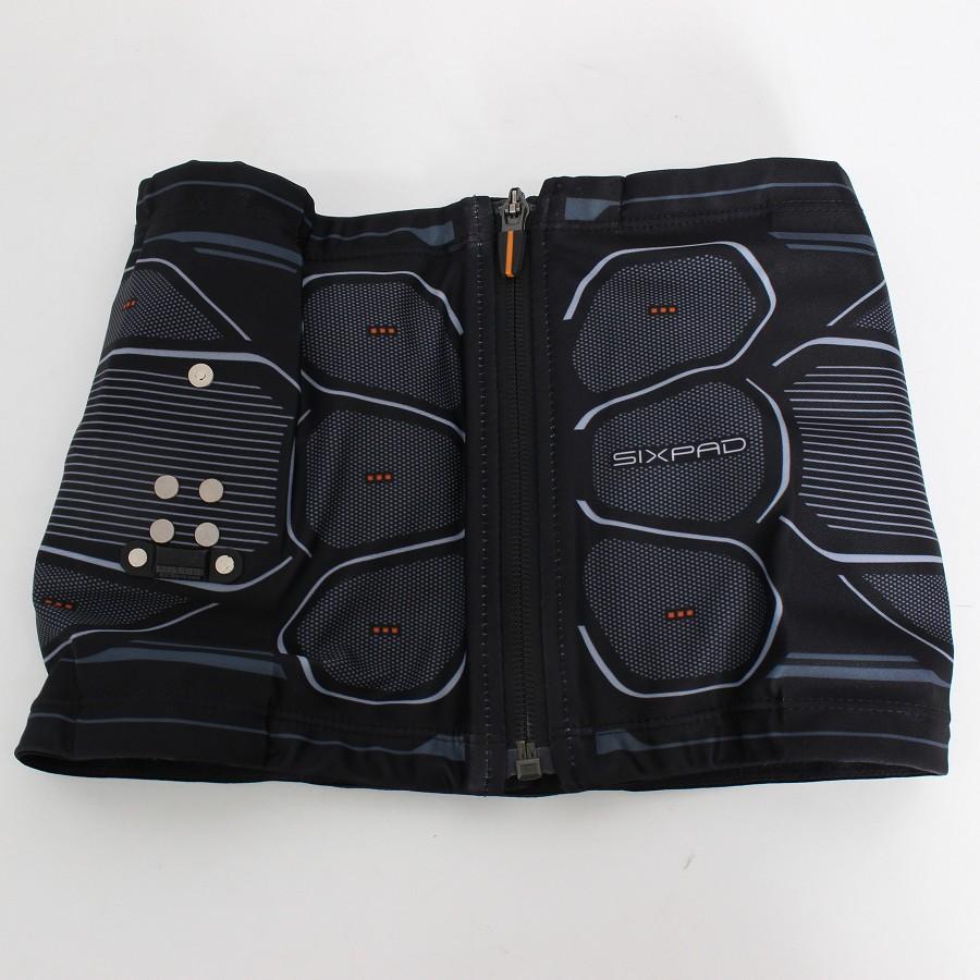 ボーナスストアPlus【美品】MTG SIXPAD Powersuit Core Belt SE-BC00A-S シックスパッド パワースーツ コアベルト Sサイズ 本体 |  | 01