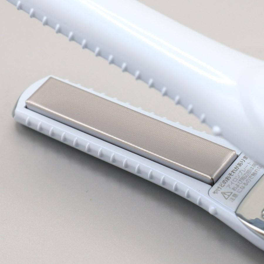 ボーナスストアPlus【美品】MTG ReFa FINGER IRON ST RE-AS-02A ホワイト リファフィンガーアイロンST ヘアアイロン 本体 |  | 05