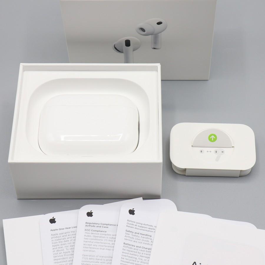 ボーナスストアPlus【美品】Apple AirPods Pro 3 MFHP4J/A アクティブノイズキャンセリング搭載 エアポッズ プロ エアーポッズ 本体 | 