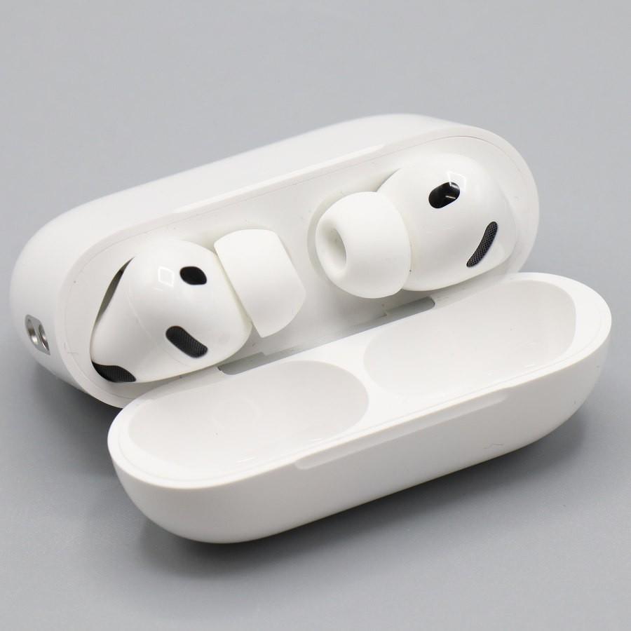 ボーナスストアPlus【美品】Apple AirPods Pro 3 MFHP4J/A アクティブノイズキャンセリング搭載 エアポッズ プロ エアーポッズ 本体 |  | 01