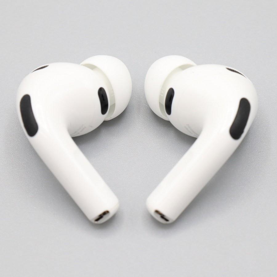 ボーナスストアPlus【美品】Apple AirPods Pro 3 MFHP4J/A アクティブノイズキャンセリング搭載 エアポッズ プロ エアーポッズ 本体 |  | 03