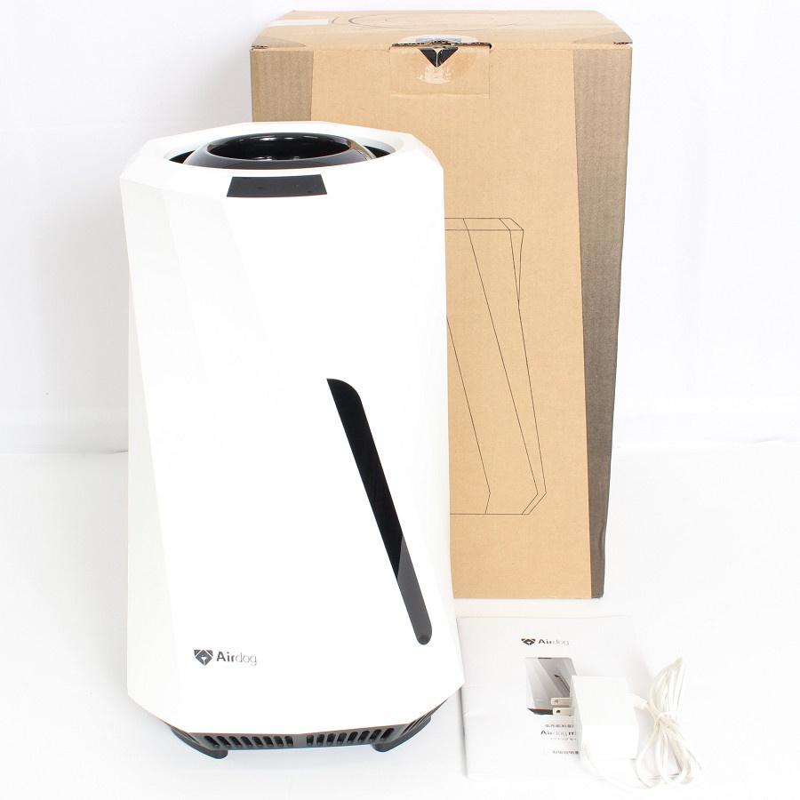 ボーナスストアPlus】Airdog moi 高性能加湿器 ホワイト エアドッグ