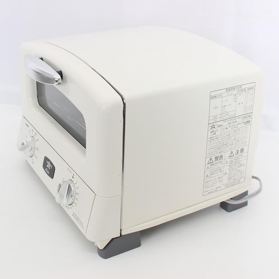 ボーナスストアPlus【美品】アラジン グラファイト グリル＆トースター AGT-G13A/W ホワイト 4枚焼き Aladdin 本体 |  | 02