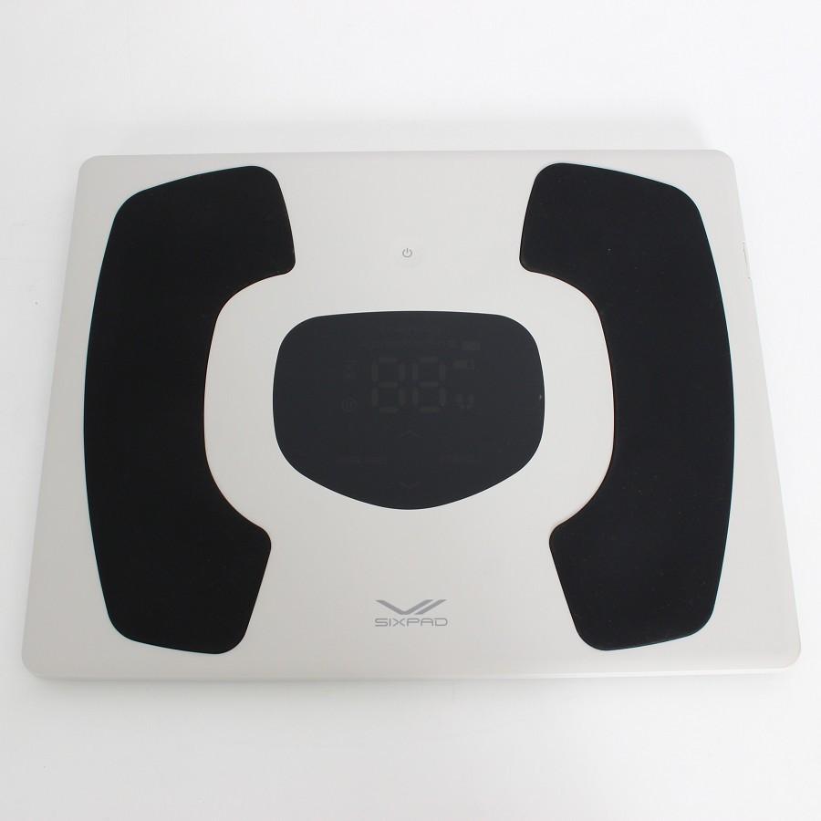 ボーナスストアPlus【美品】MTG SIXPAD Foot Fit 3 Compact SE-DD-20A ベージュ フットフィット コンパクト シックスパッド 本体 |  | 01