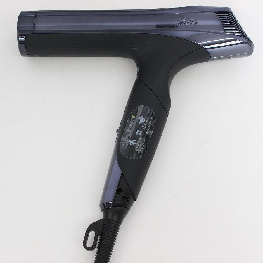 ボーナスストアPlus】MTG ReFa BEAUTECH DRYER S+ RE-BC-03A ブラック