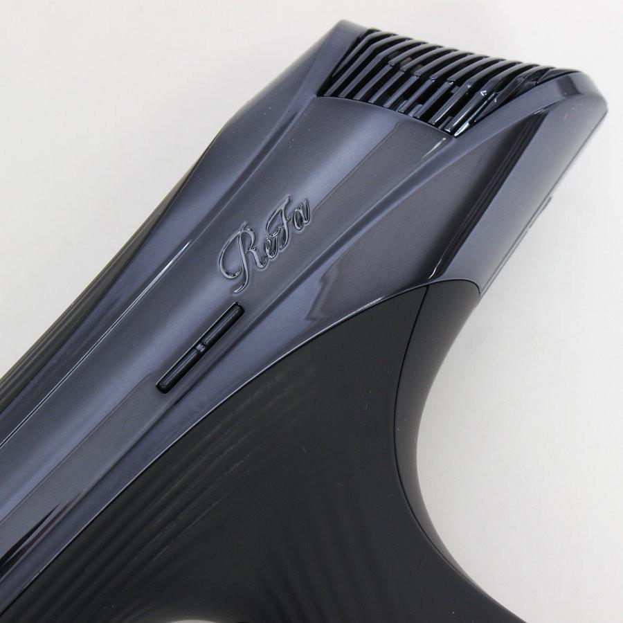 ボーナスストアPlus】MTG ReFa BEAUTECH DRYER S+ RE-BC-03A ブラック