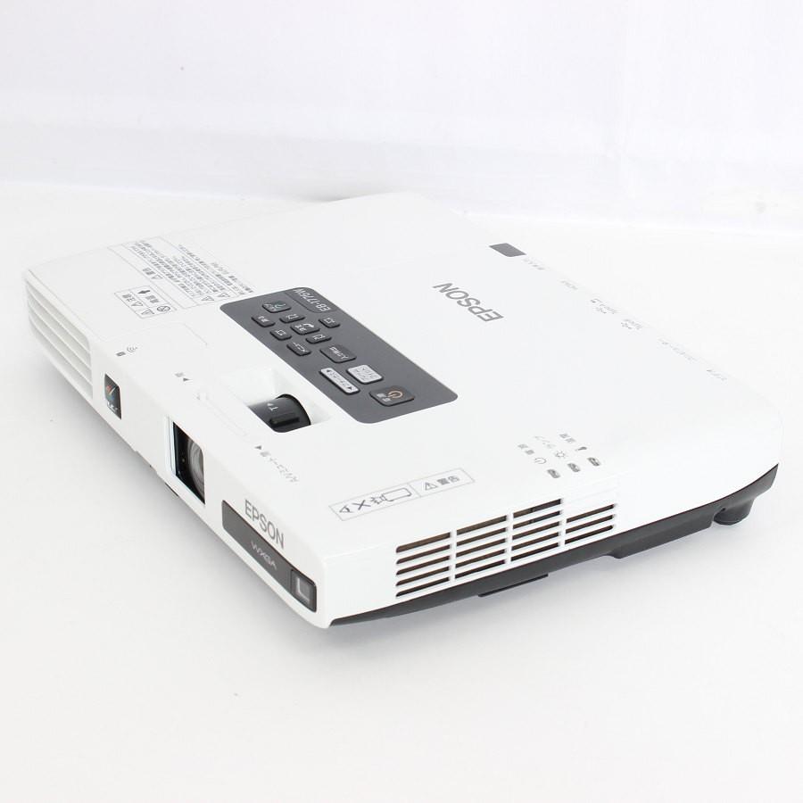 ボーナスストアPlus【美品】エプソン EB-1776W モバイルプロジェクター