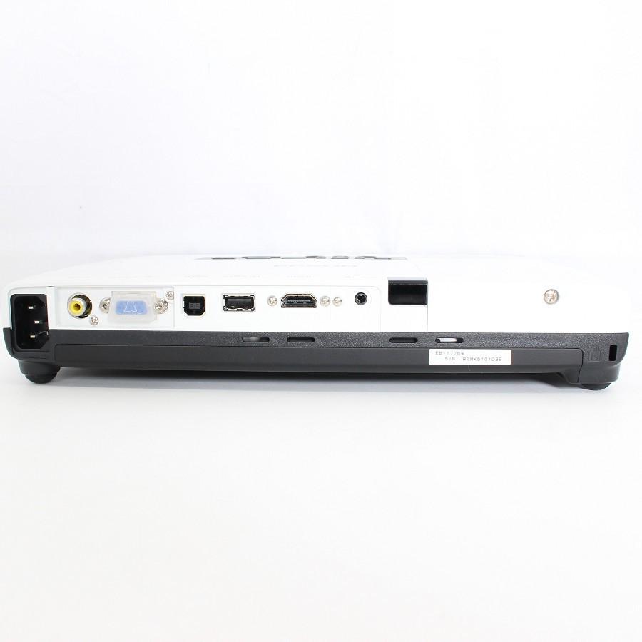 ボーナスストアPlus【美品】エプソン EB-1776W モバイルプロジェクター