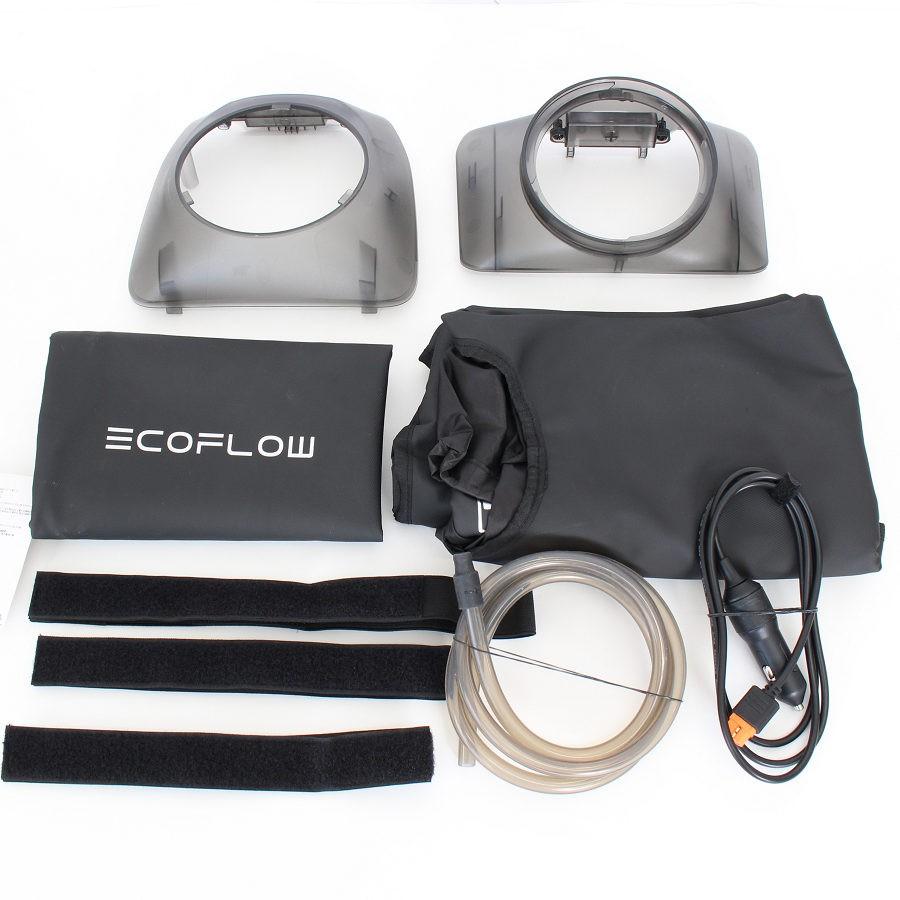 【ボーナスストアPlus】EcoFlow WAVE 3 EFWAVE3-JP-Nbox ポータブルエアコン 冷暖房性能 エコフロー ウェーブ クーラー 本体 |  | 08