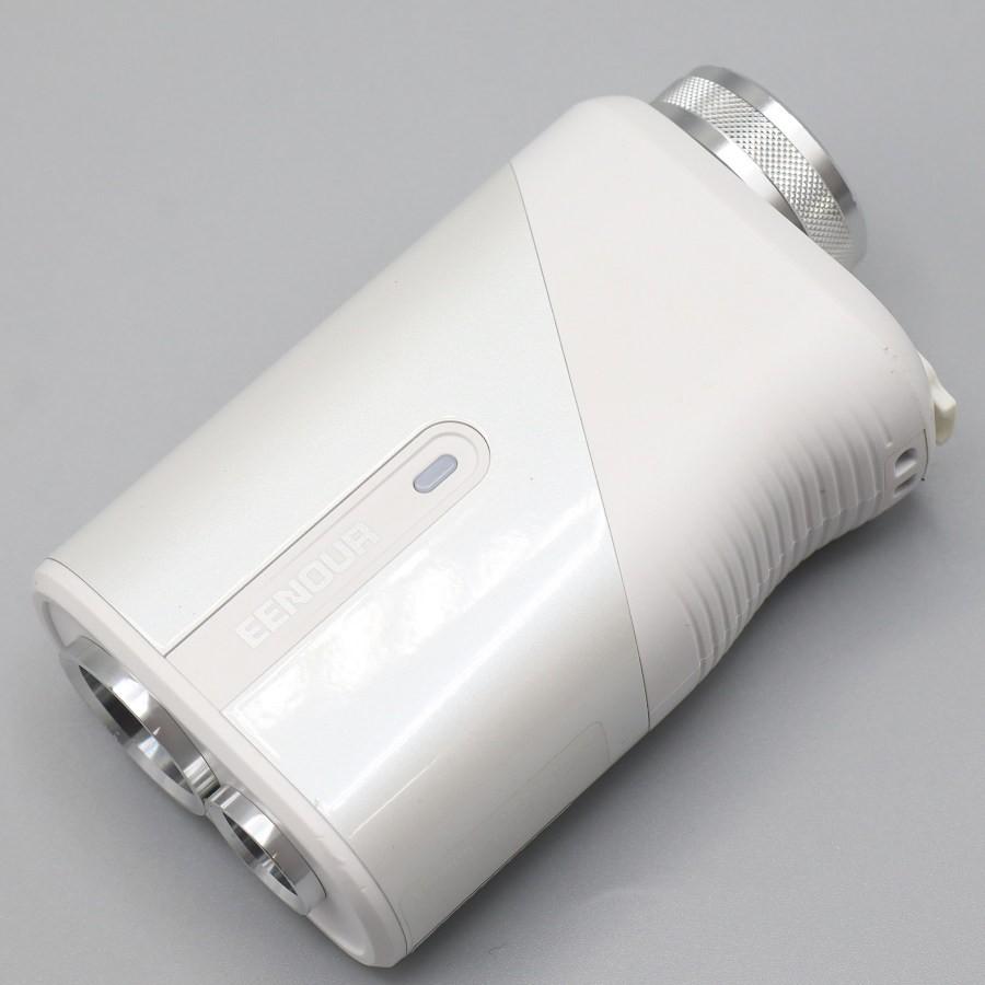 ボーナスストアPlus】EENOUR U800+ ホワイト ゴルフレーザー距離計
