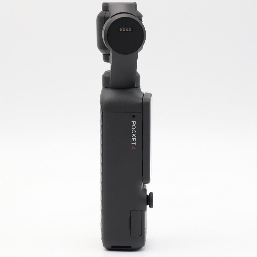 【ボーナスストアPlus】DJI Osmo Pocket 4 アクセサリー多数あり 1インチCMOS ポケットジンバルカメラ 本体 |  | 04