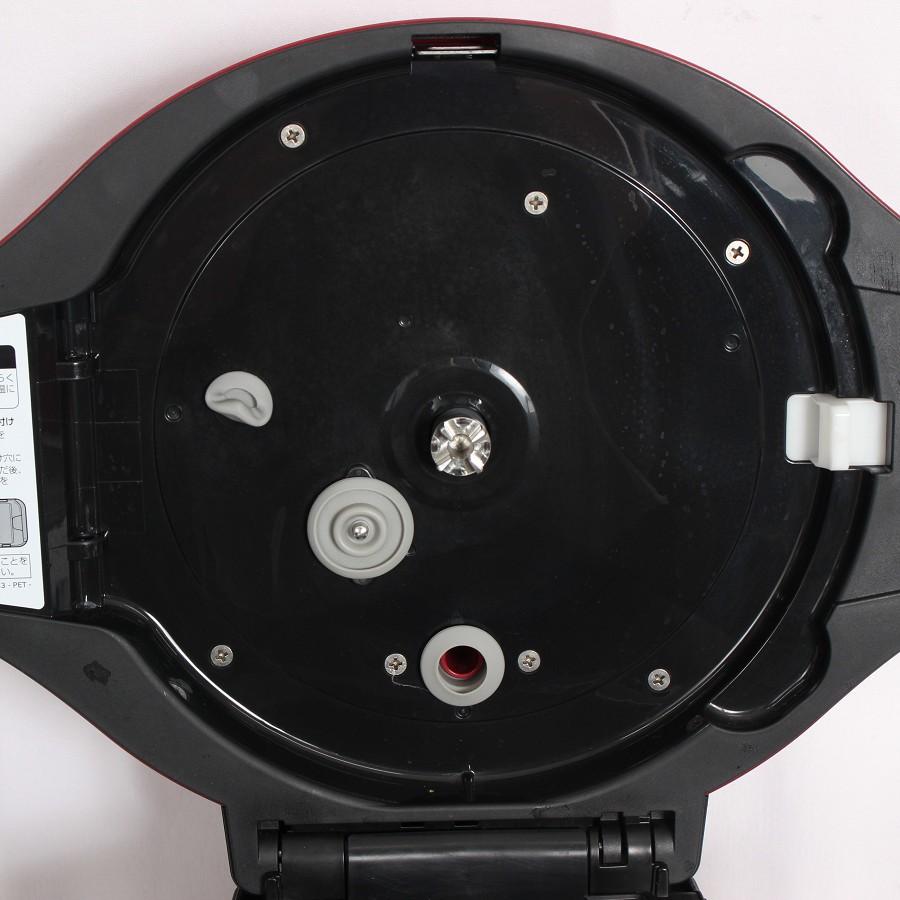 【ボーナスストアPlus】シャープ ヘルシオホットクック KN-HW24C-R 水なし自動調理鍋 2.4L レッド系 圧力鍋 本体 |  | 04