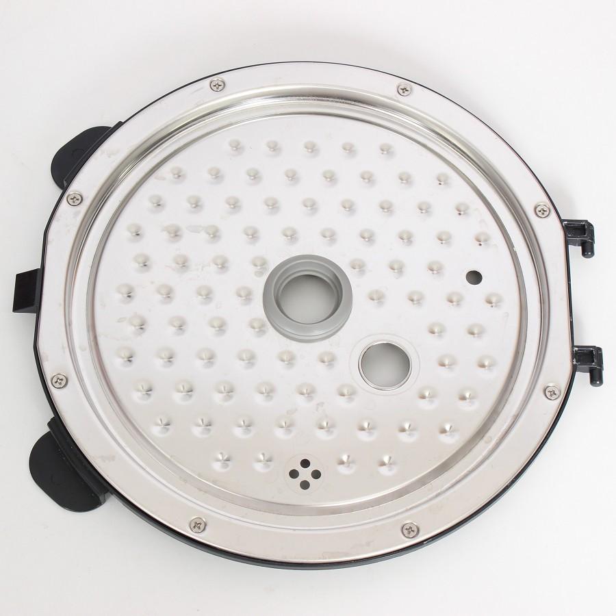 【ボーナスストアPlus】シャープ ヘルシオホットクック KN-HW24C-R 水なし自動調理鍋 2.4L レッド系 圧力鍋 本体 |  | 05