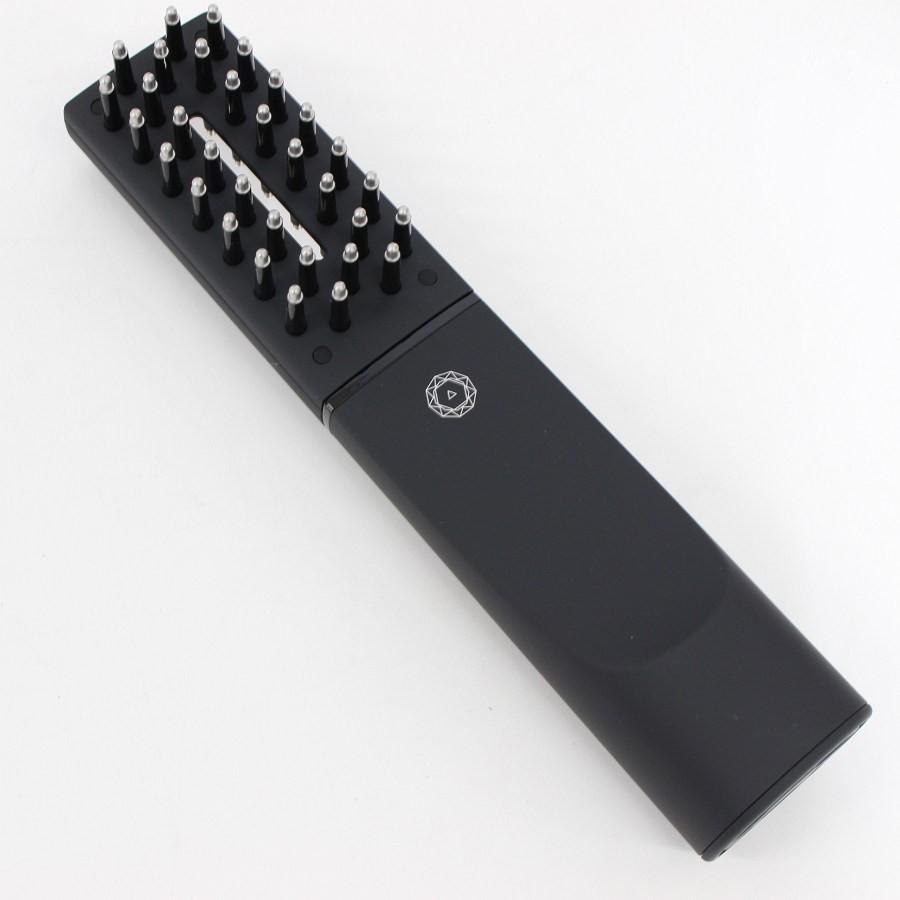 ボーナスストアPlus【新品】デンキバリブラシ 2.0+ ボディ 専用ケース+フェイスクリーム付き 低周波美容機器 エレクトロン ELECTRIC BARI BRUSH 本体 |  | 01