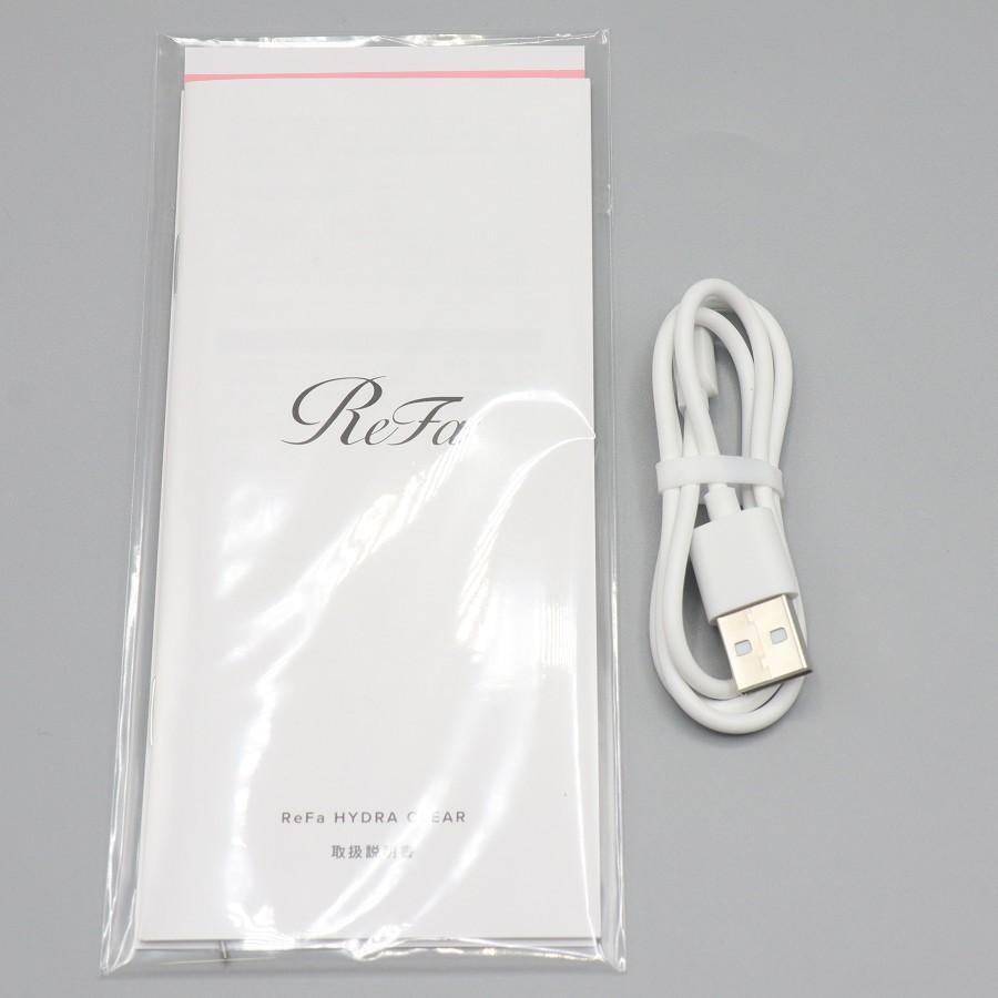 ボーナスストアPlus【美品】MTG ReFa HYDRA CLEAR RE-BY-02A 美顔器 吸引エイジングケア リファ ハイドラクリア 本体 |  | 10