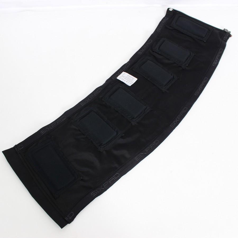 【ボーナスストアPlus】MTG SIXPAD Powersuit Core Belt SE-BS-00B-M ホームジム対応モデル Mサイズ シックスパッド パワースーツ コアベルト 本体 |  | 04