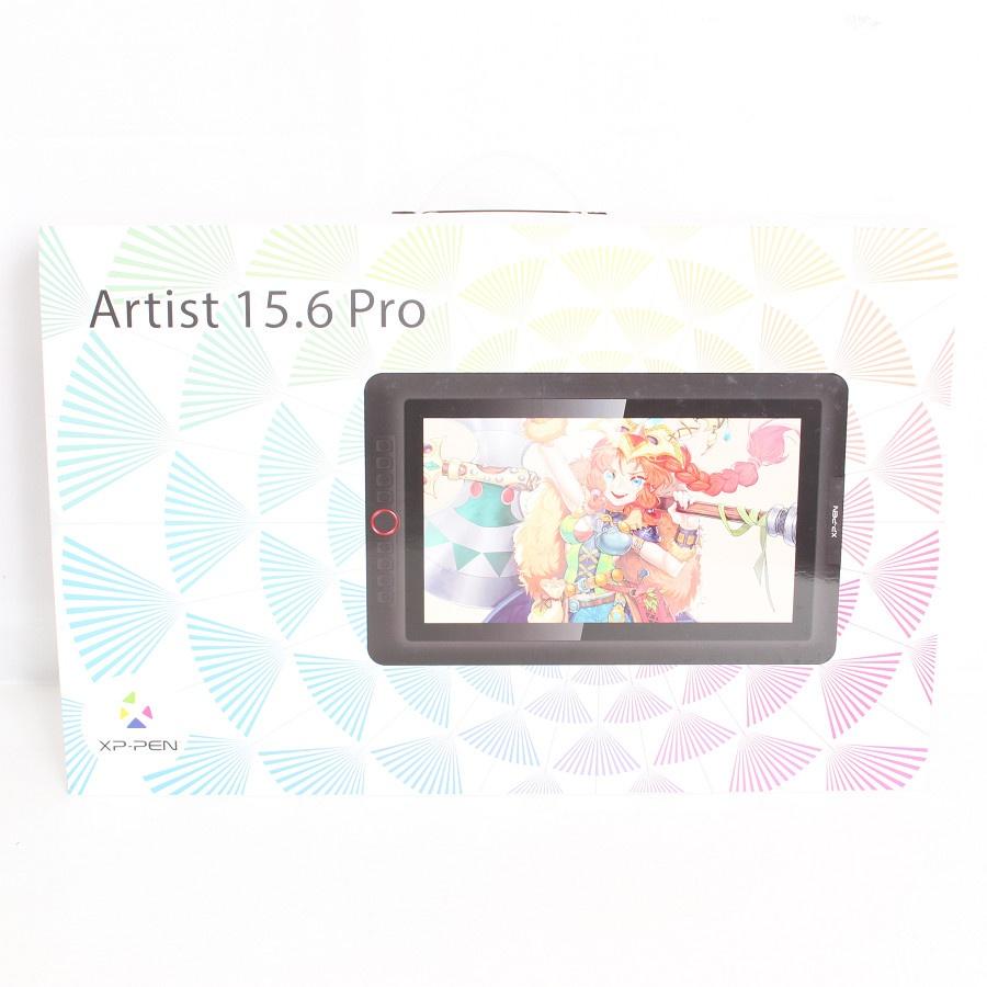 ボーナスストアPlus【美品】XP-Pen Artist 15.6 Pro 液タブ IPS
